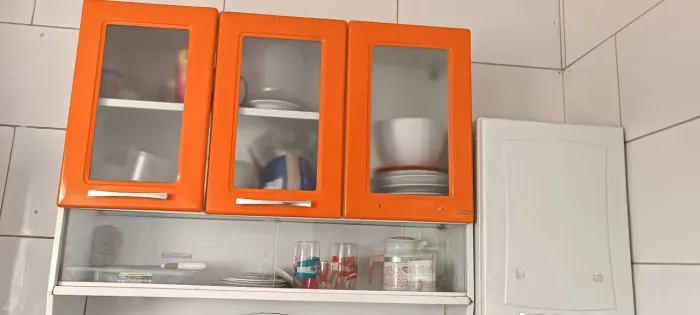 Armário de cozinha Itatiaia