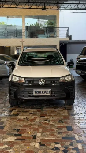 Volkswagen Saveiro Robust 1.6 Total Flex 16V CD 2025