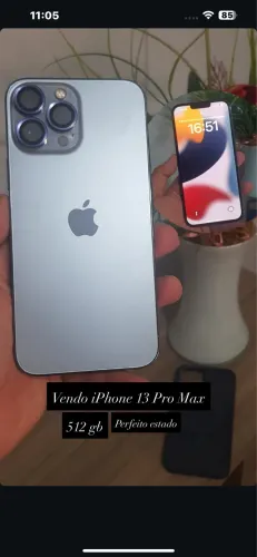 iPhone 13 Pro Max 512gb