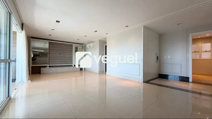 Apartamento com 180m² com 2 quartos sendo 2 suítes para alugar, Ribeirão Preto/SP