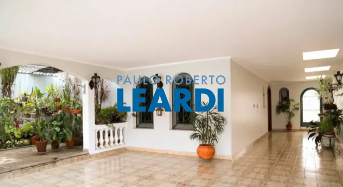 CASA ASSOBRADADA - PLANALTO PAULISTA - SP