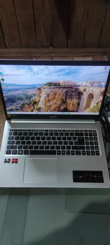 Notebook Acer Aspire 5 amd ryzen7-5700u 