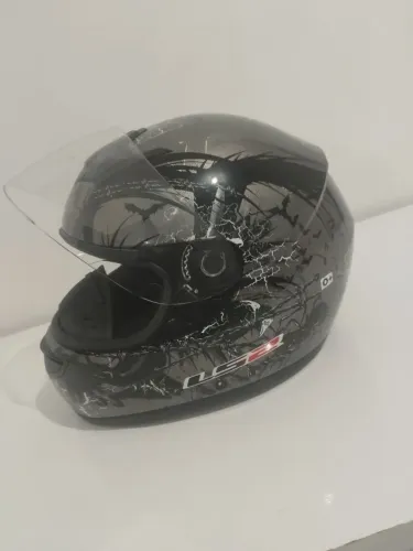Capacete LS2 N:58.