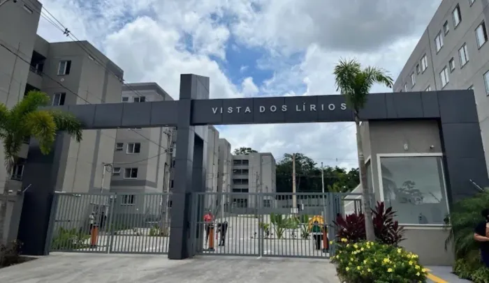 Apartamento Novo no Vista dos Lírios