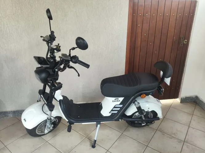 Scooter X15 Daisa 2026 com nota fiscal
