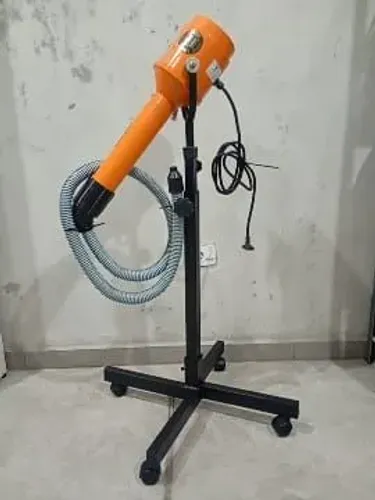 Secador Soprador Pet 3600W Com Suporte Completo