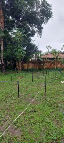 Terreno em outeiro 