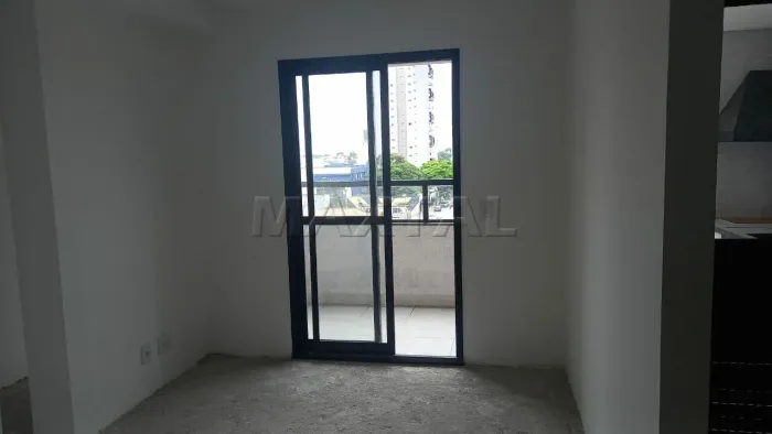 Apartamento de 52m², 2 quartos, 1 banheiro, Terraço gourmet, cozinha americana , sala, 1 g