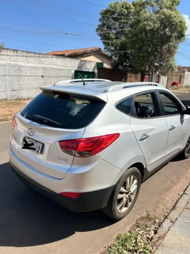 Hyundai IX35 2.0 16V 170cv 2wd/4wd Aut. 2011