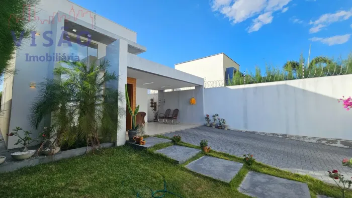 112m² de conforto em um dos endereços mais desejados de Mossoró.