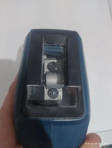Nível lazer Bosch niveloxx 