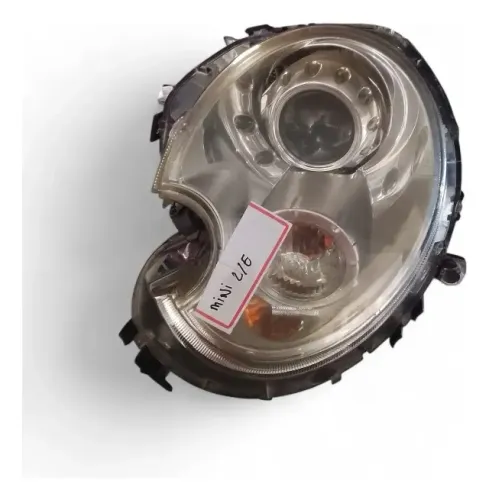 Farol Esquerdo Mini Cooper 2010 2014 ( Recuperado )