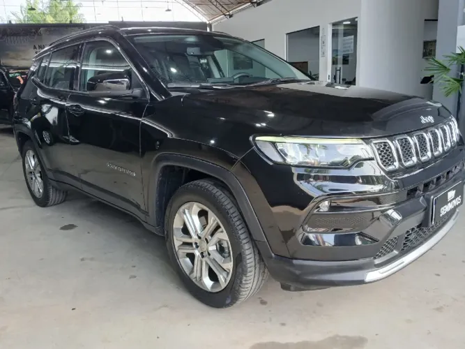 Jeep Compass Long. T270 1.3 TB 4X2 Flex AUT 2022