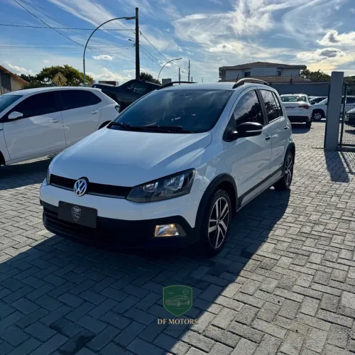 Volkswagen Fox Extreme 1.6 MI Total Flex 8V 5P 2018