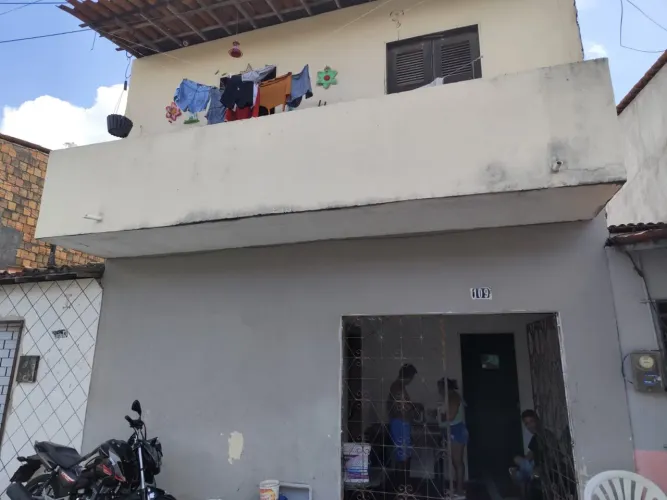 Casa próxima a José leon e br116