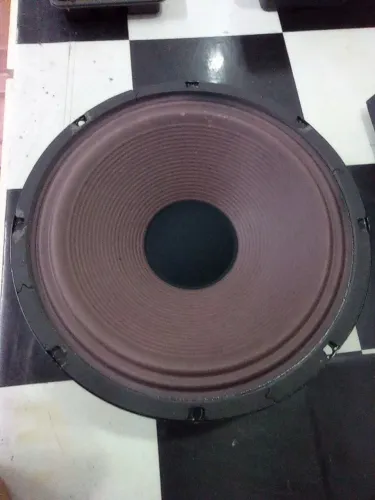 Alto Falante 12 Eminence Legend Fs12 75 Watts 8 Ohms Zerado (Usado)