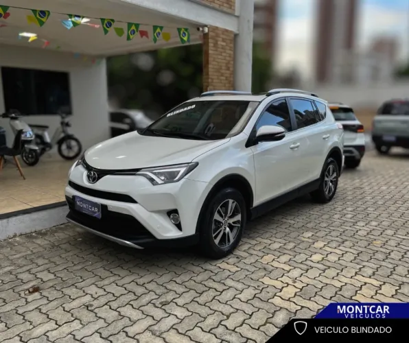 Toyota RAV4 2.0 Top 4X2 16V Aut. 2019