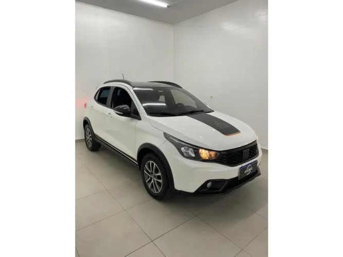 Fiat Argo Drive 1.3 Firefly GSR 2025