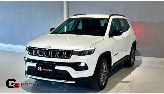 Jeep Compass Long. T270 1.3 TB 4X2 Flex AUT 2023