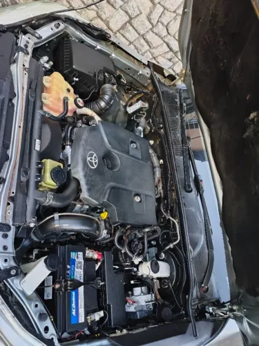 Toyota Hilux CD 4X4 2.8 Diesel Mec. 2019