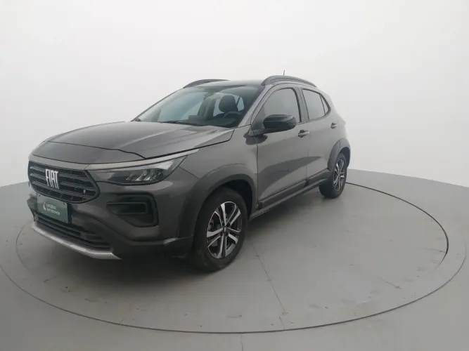 Fiat Pulse Audace 1.0 Turbo 200 Flex Aut. 2025