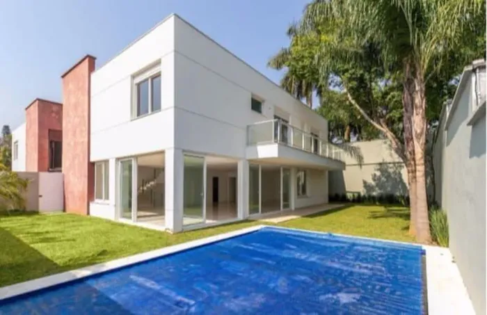 Casa à venda, 750 m² por R$ 6.350.000,00 - Campo Belo - São Paulo/SP