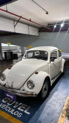 Volkswagen Fusca Fusca (gasolina) 1980