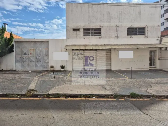 Barracão, 450 m² - venda por R$ 2.100.000,00 ou aluguel por R$ 16.600,00/mês - São Bernard