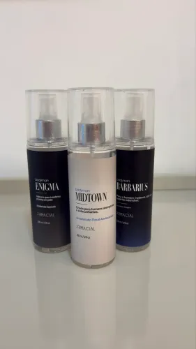Perfume Primacial - Body Splash Masculino