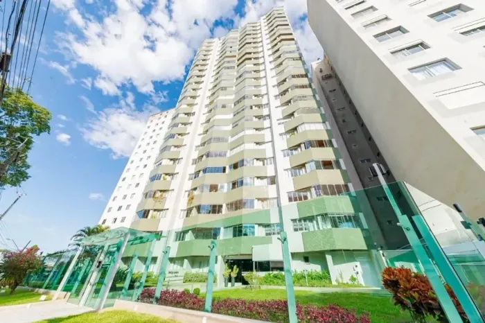 Cobertura no Água Verde de 337,96 m² com 4 quartos - CO0042