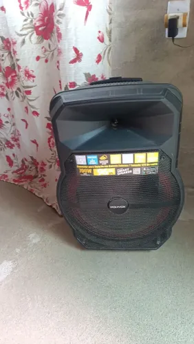 Vendo caixa de som