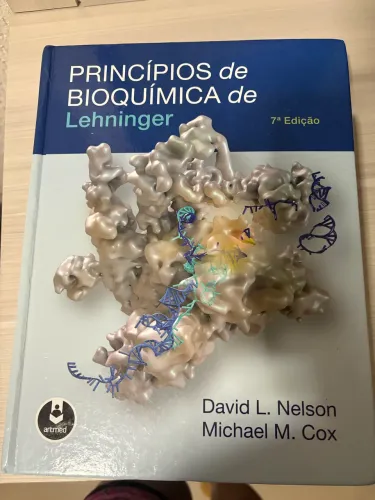 Princípios de bioquímica de Lehninger 7º edição