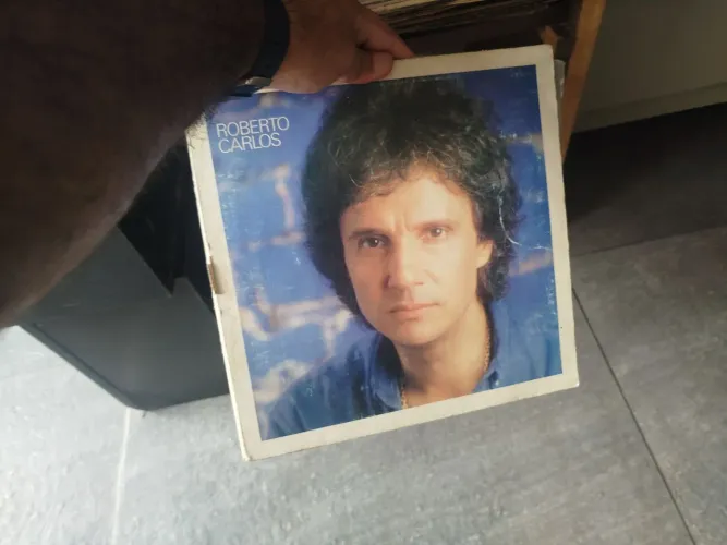 Coleção de discos de vinil und 60
