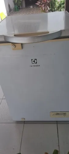 Frezer Eletrolux H162