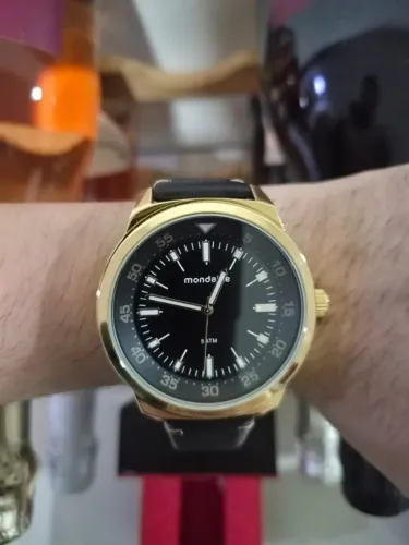 Relógio Mondaine 5ATM 76719gpmvdh2