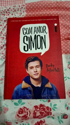 Com amor, Simon 