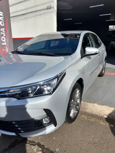 Toyota Corolla XEI 2.0 Flex 16V Aut. 2019