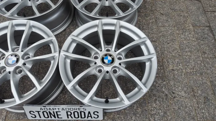 Rodas BMW 116i/118i aro 16" 5x120
