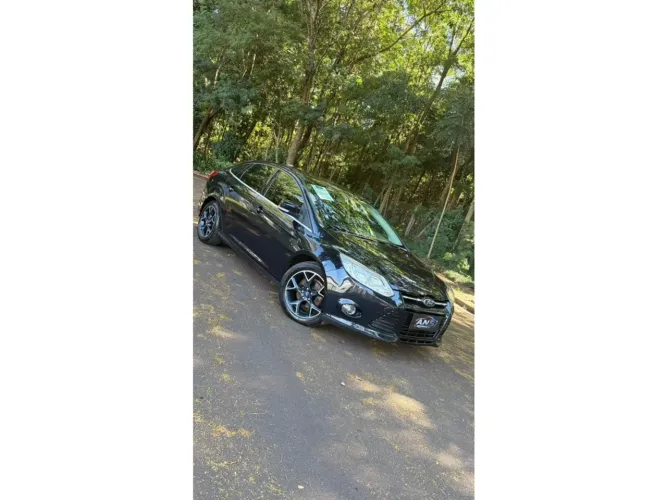 Ford Focus Tita/tita Plus 2.0 Flex 5P Aut. 2015