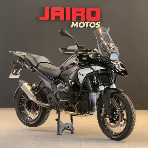 BMW R 1300 GS TRIPLE BLACK 2025