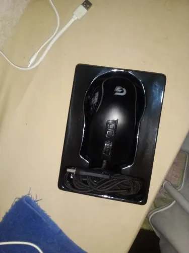 Mouse da Fortrek usado poucas vezes