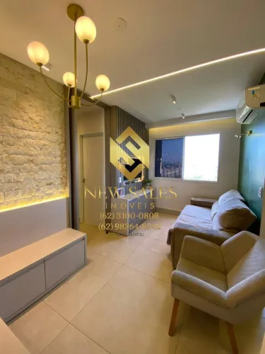 Apartamento- 2 quartos, 1 vaga, ac financiamento- Residencial Bethel