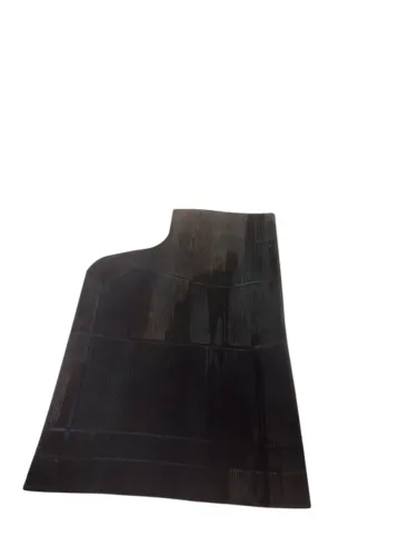 Tapete carpete usado dianteiro esquerdo 