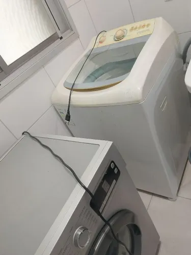 MÁQUINA DE LAVAR ROUPA CONSUL FACILITE 11KG