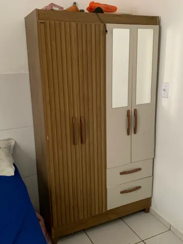 guarda roupa usado