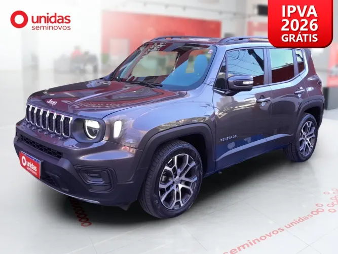 Jeep Renegade Long. T270 1.3 TB 4X2 Flex Aut. 2024