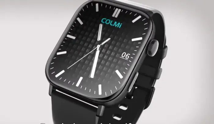 Smartwatch Colmi C8 Max | Tela Gigante, Chamadas Bluetooth - NOVO