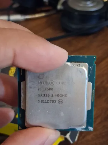 Processador intel i5 7500