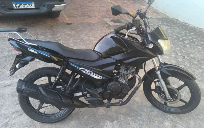 YAMAHA FACTOR 150 ED 2017/2018 - OPORTUNIDADE!