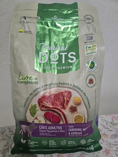 Ração para cachorro